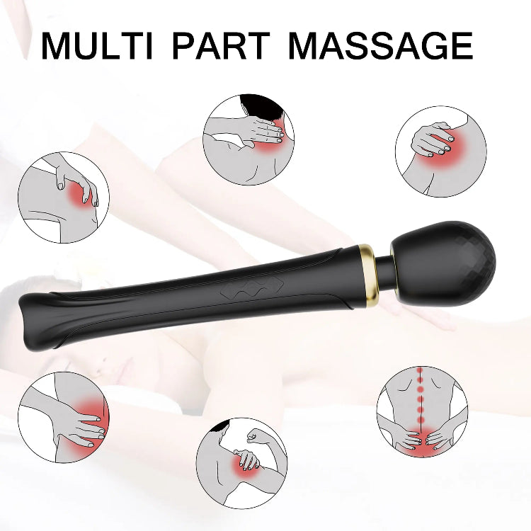 Hitachi Vibrador para Masajes Klaus