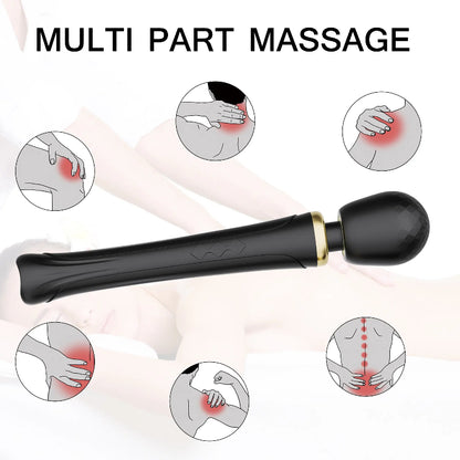 Hitachi Vibrador para Masajes Klaus