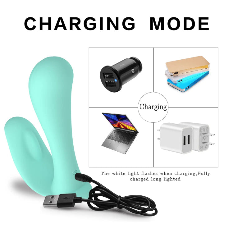 Vibrador para Panty Doble Estimulación Julia