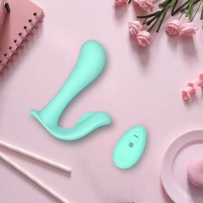 Vibrador para Panty Doble Estimulación Julia